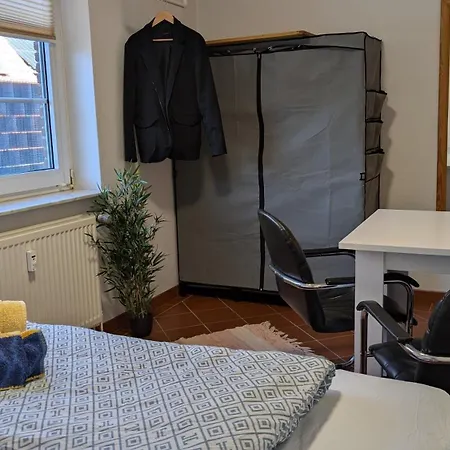 Harmonie Im Gruenen - Charmantes Erdgeschoss Privatzimmer Mit Gartenzugang بيت ضيافة 3*