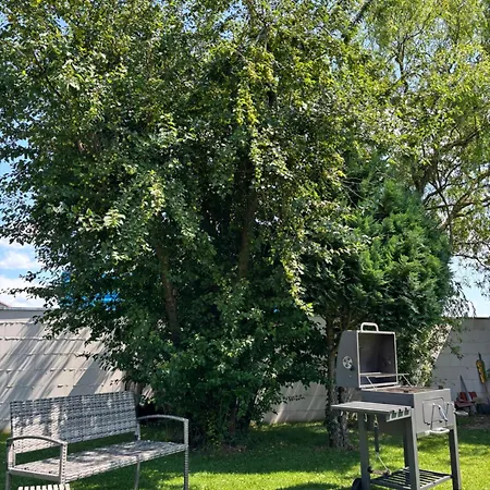 Harmonie Im Gruenen - Charmantes Erdgeschoss Mit Gartenzugang * Wathlingen